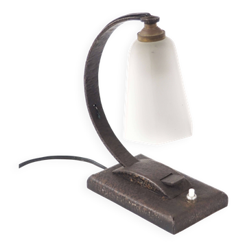 Lampe de chevet art déco