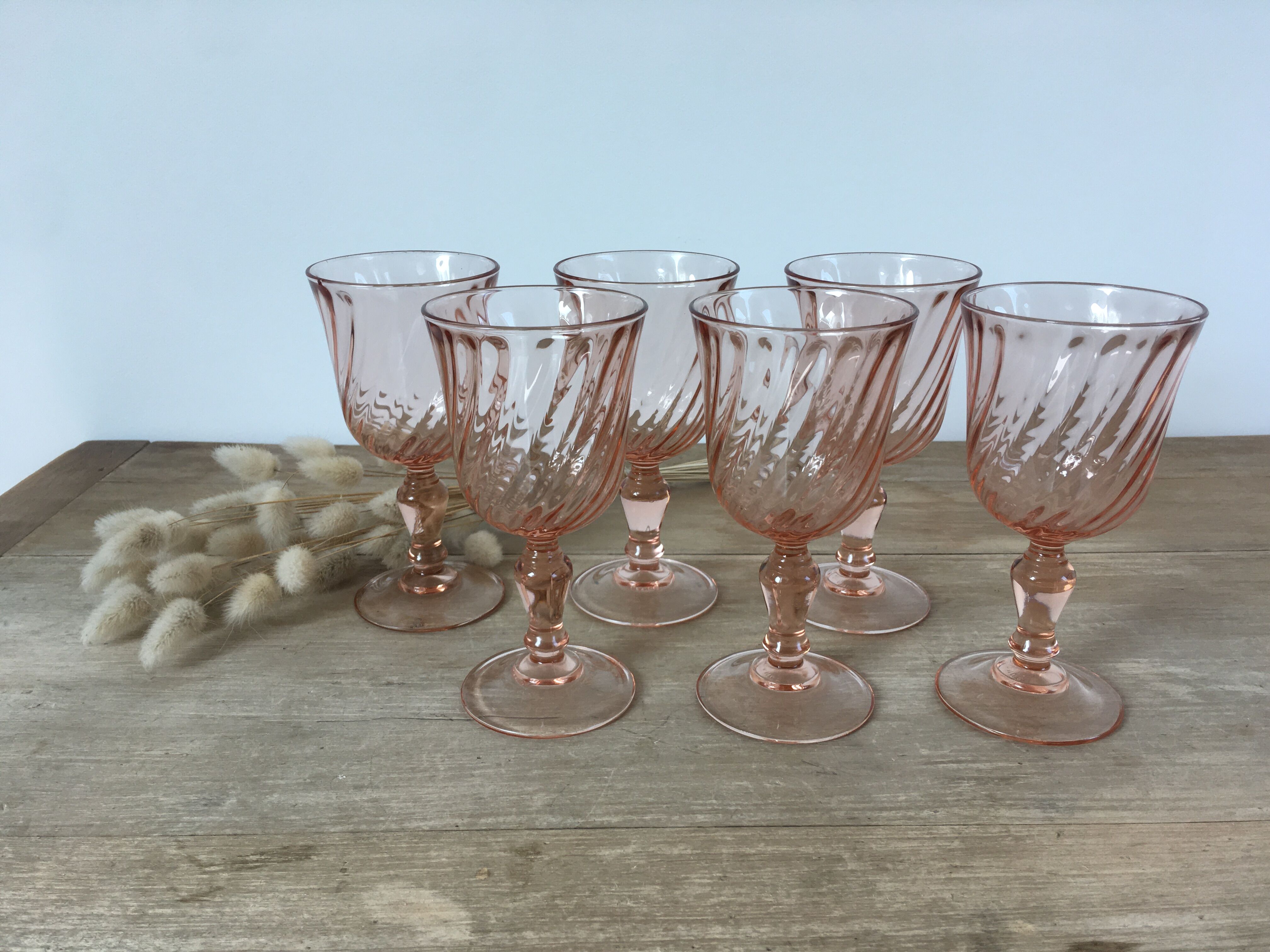 Rosaline walking glasses