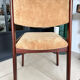 Ancienne chaise vintage style Guy Lefèvre (Maison Jansen)