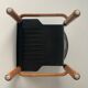 Thonet Flex Set of 3 chairs by Gerd Lange, 1970s, Germany