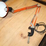 Aluminor articulated lamp