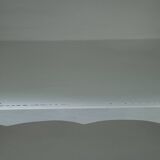 Vintage black and taupe bibus