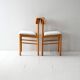 Set of 4 Danish chairs by Farstrup Møbler