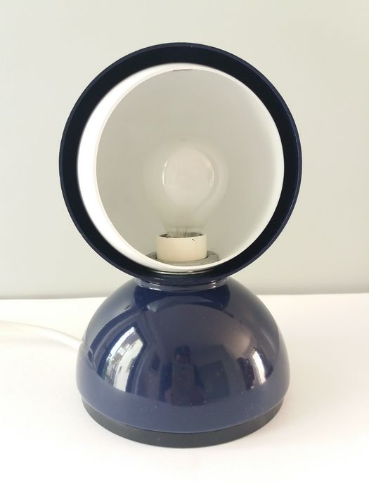 "Eclisse" lamp Vico Magistretti for Artemide