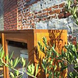 Glass library