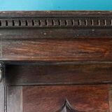 Welsh oak sideboard eighteenth century