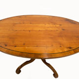 Table Biedermeier 1ère moitié du XIXe siècle Autriche