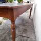 Farm table Louis Philippe in walnut 19th -1m83