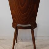 4 Baumann Dove model chairs