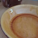 Sandstone pitcher and basin