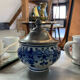 Pot faïence de Delft étain