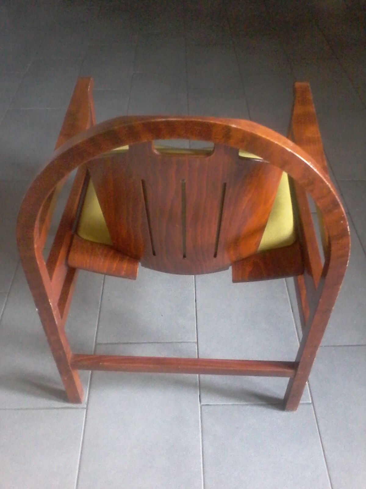 Baumann Argos armchair 1970