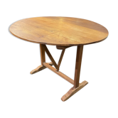 Table à vendange vigneron