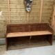 Church pew