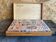 Vintage Jura Wooden Toy Game 28 Cubes + Original Box