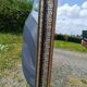 Miroir ancien 152/86 cm
