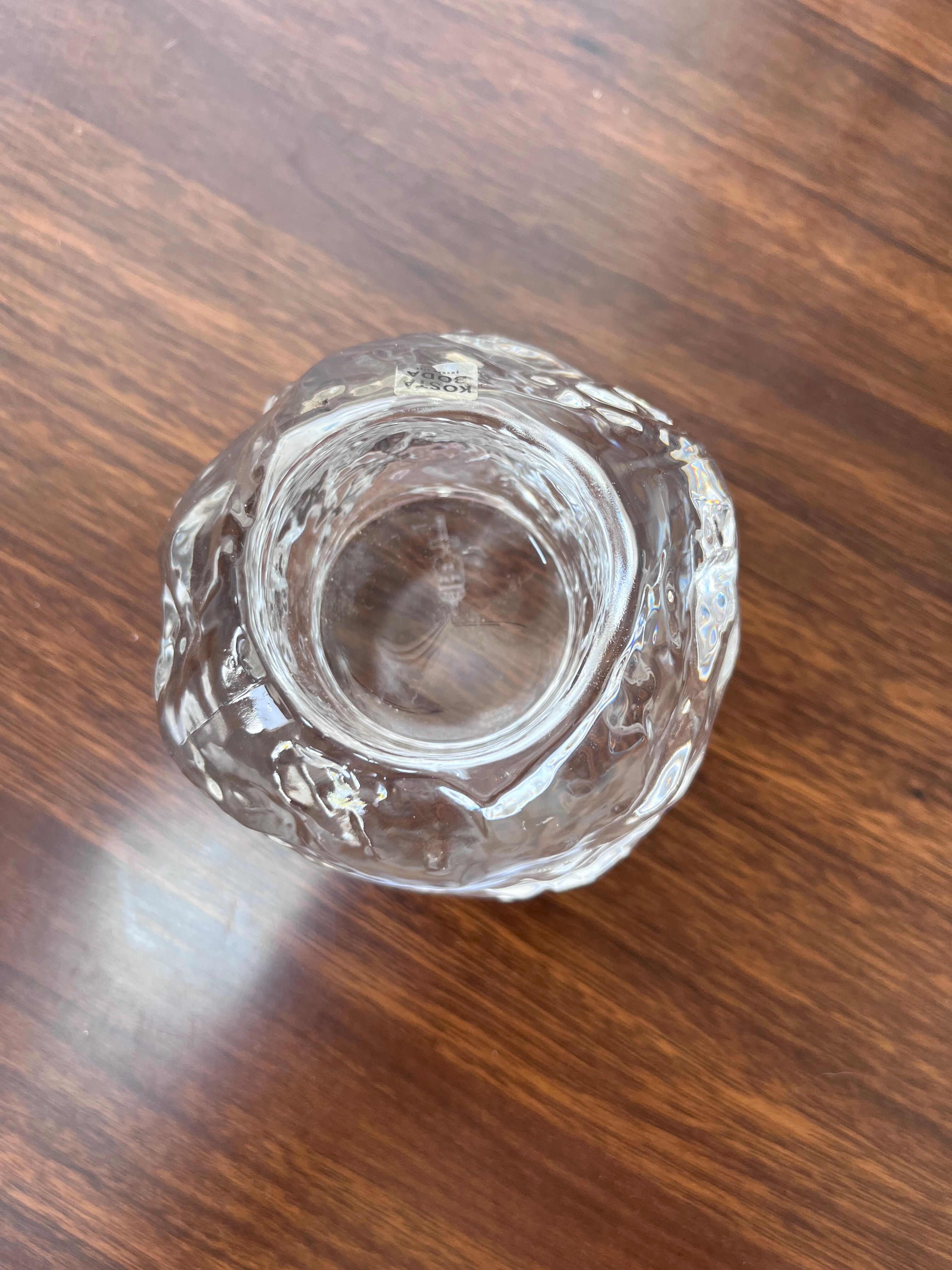 Photophore Kosta Boda