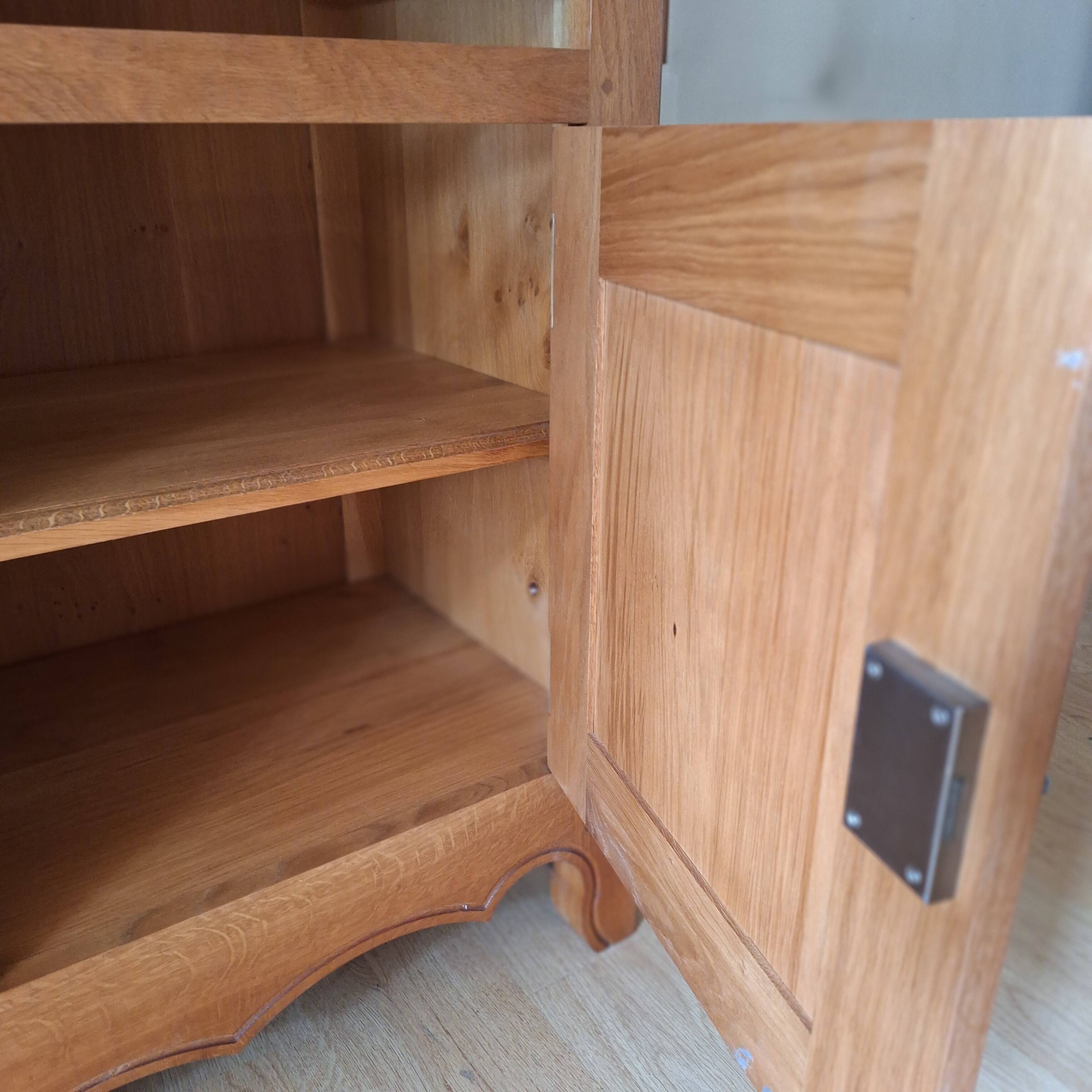 Very / buffet just solid oak