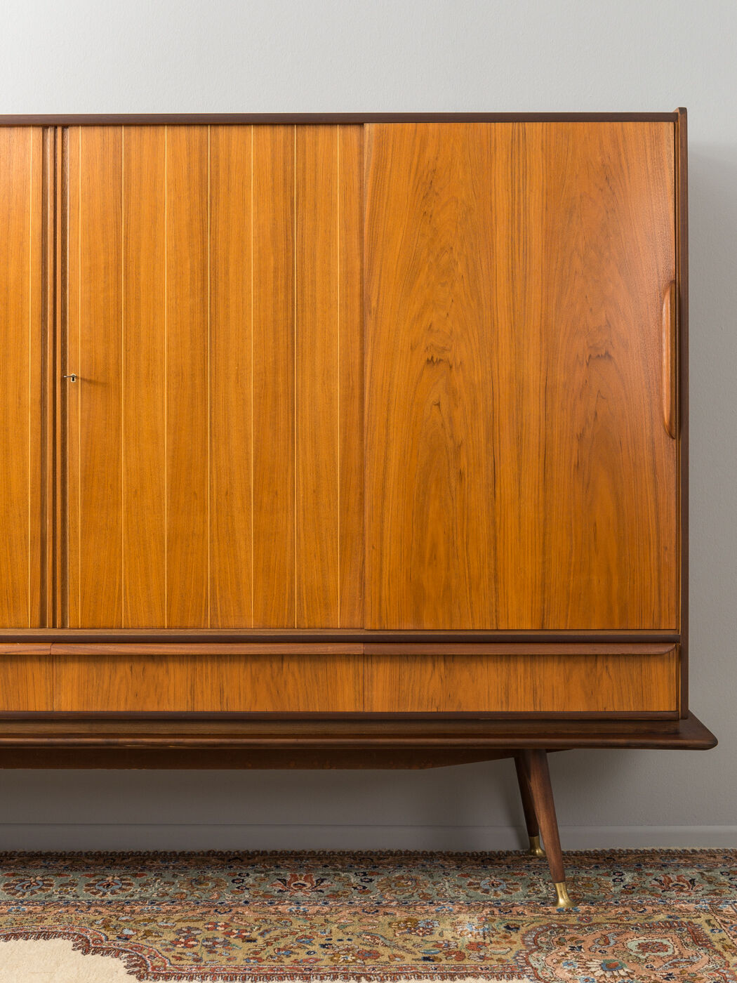 Buffet TV cabinet from the 1950s