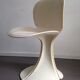 Pierre Paulin 8810 flower chair for Boro Belgium 1973