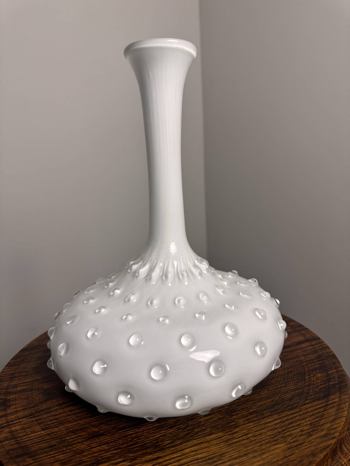 Murano vase Empoli