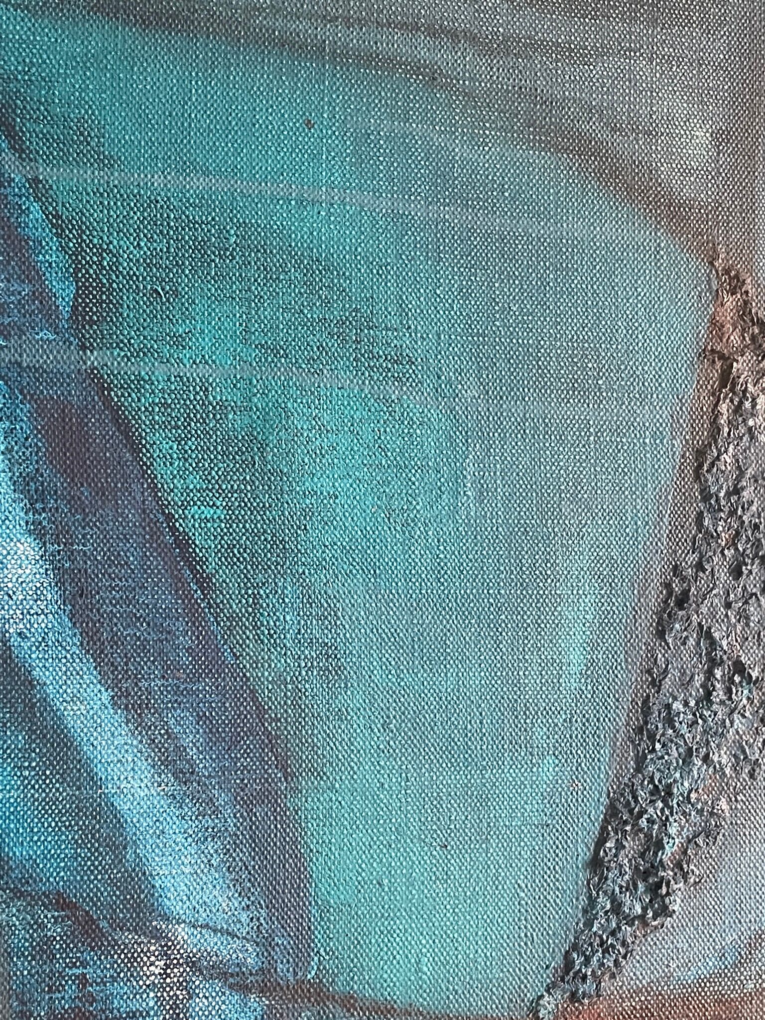 Abstract painting 1970