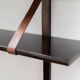 'Correas' wall shelves by Miquel Milà