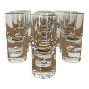 Set de 10 verres liqueur