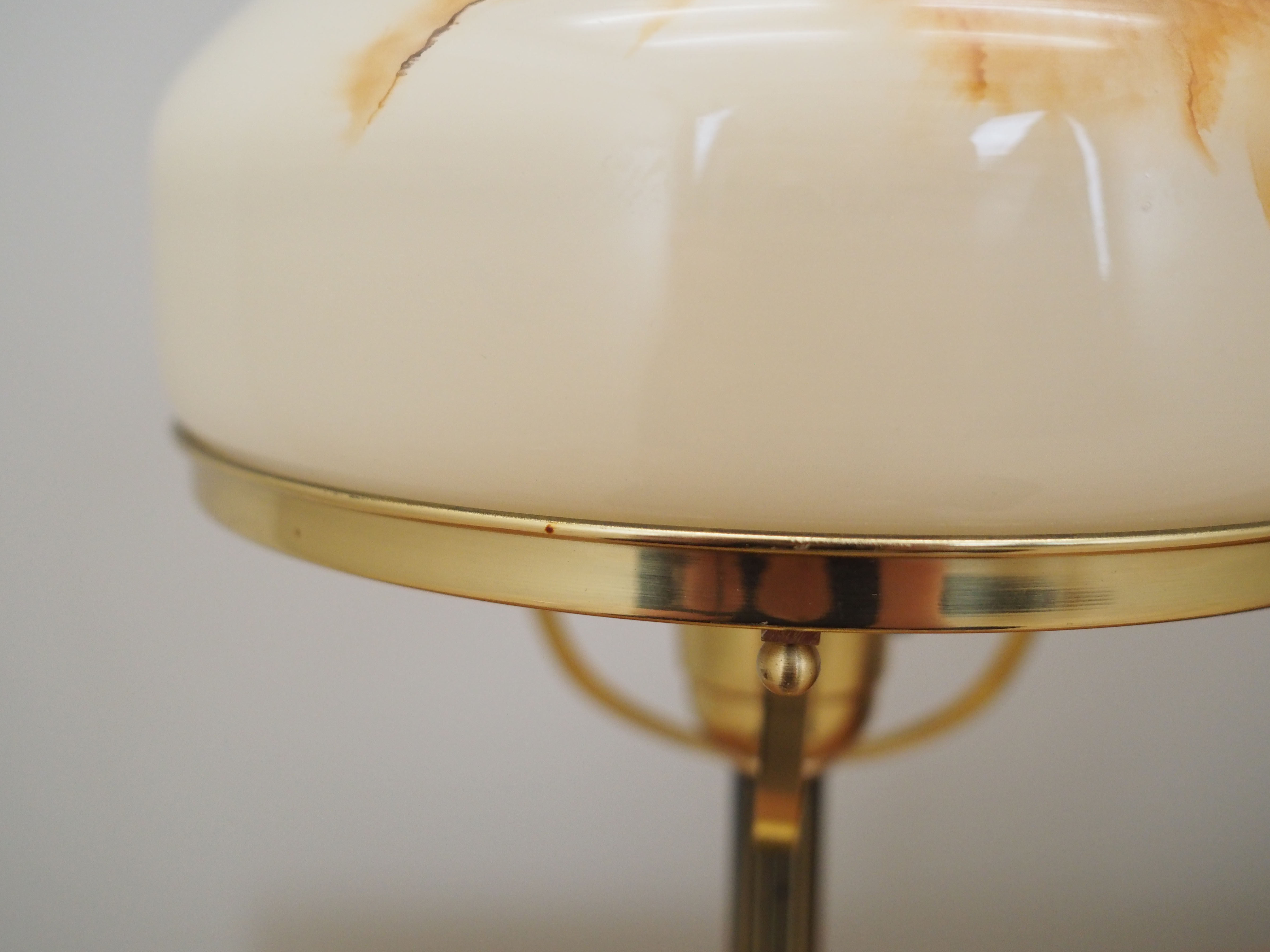 Lampe de bureau, design danois, années 1970, fabriquée au Danemark