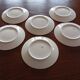 12 dessert plates Descotte Reboisson & Barranger (D.R.B.) Limoges