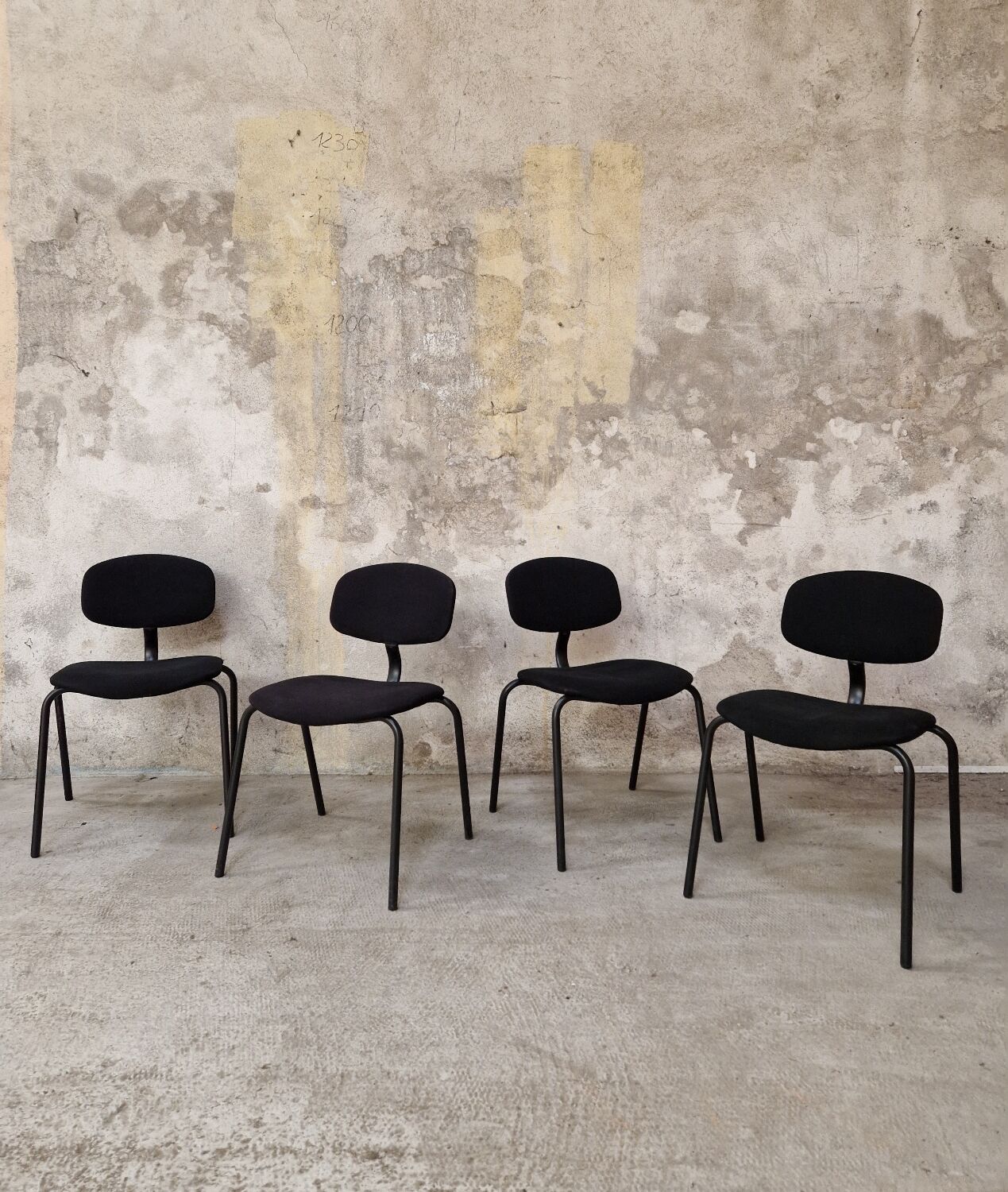 Vintage strafor chairs