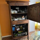 Armoire vendéenne ("Homme debout")