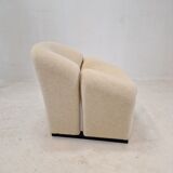 Model F580 Groovy Chair by Pierre Paulin for Artifort, 1966