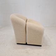 Model F580 Groovy Chair by Pierre Paulin for Artifort, 1966