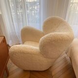 Scandinavian armchair