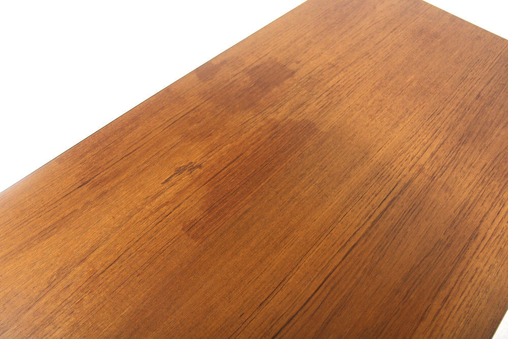 Scandinavian desk in teak and oak, Sweden, 1960