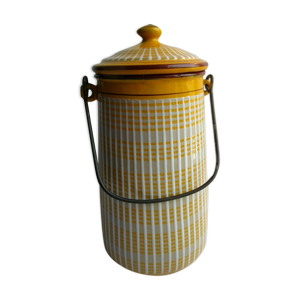 pot à lait art déco