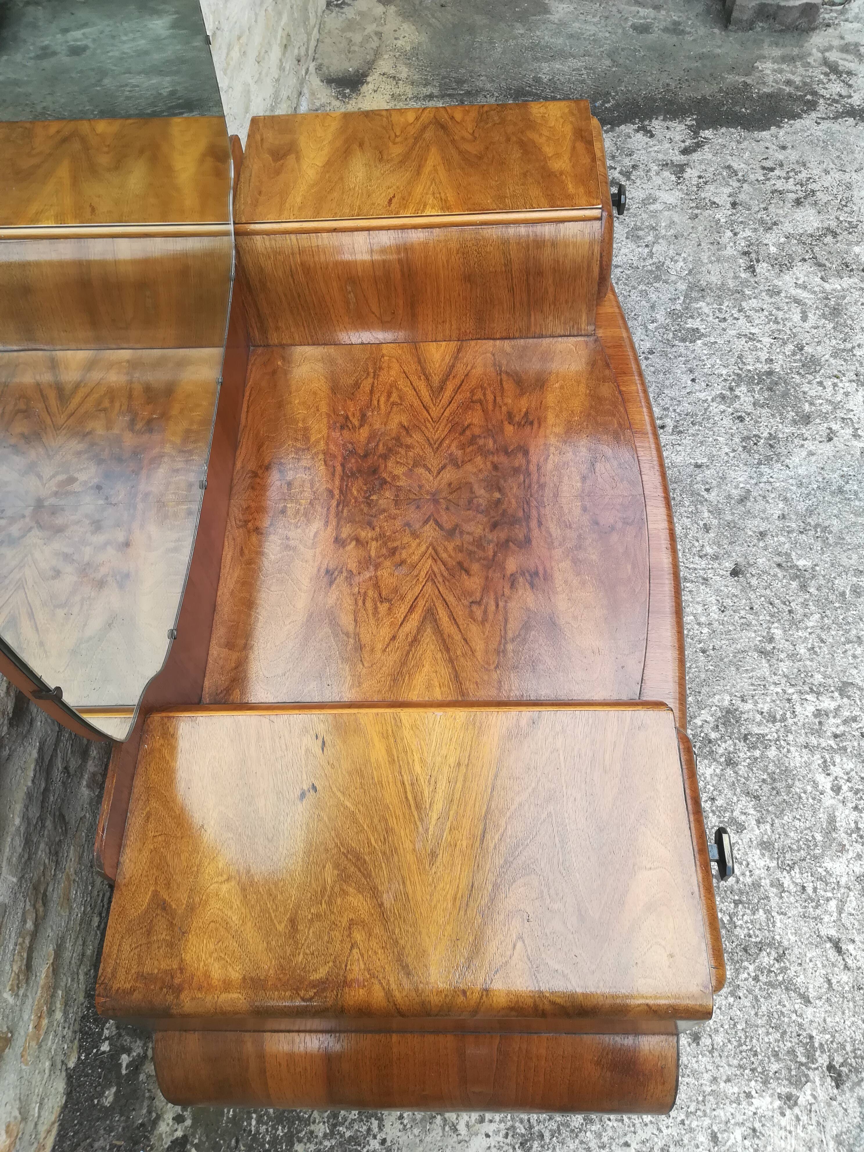 Art Deco dressing table
