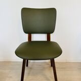 Holland Teak Dining Chairs, 1960’s,  Set of 2
