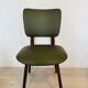 Holland Teak Dining Chairs, 1960’s,  Set of 2