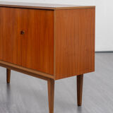 Sideboard in walnut 1960s