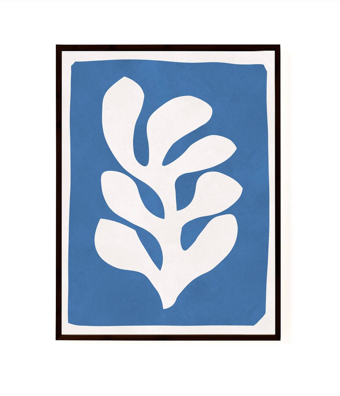 Peinture faite à la main 29,7x42cm