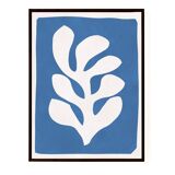 Peinture faite à la main 29,7x42cm