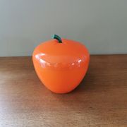 Apple ice bucket