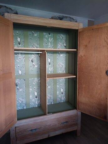 Armoire art deco