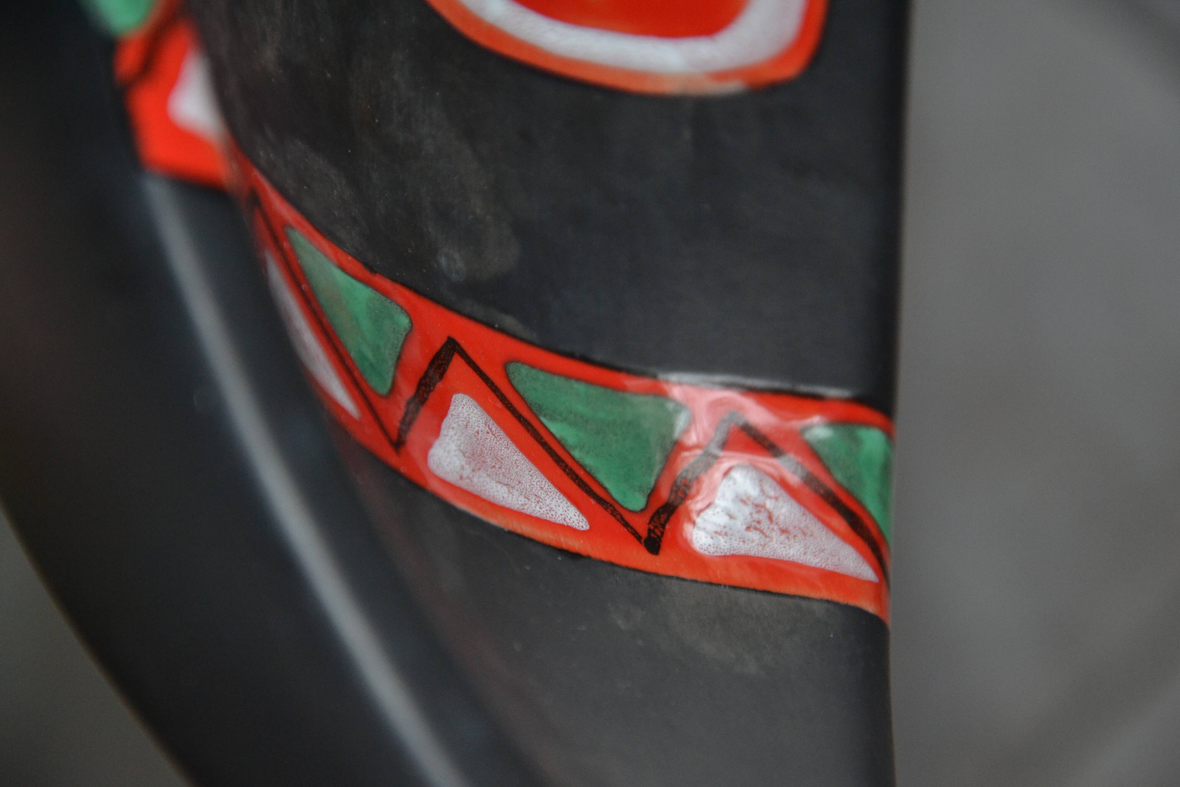 Ashtray/bowl Gabriel Fourmaintraux 1950