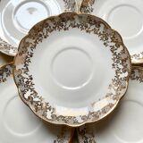 Limoges porcelain cups