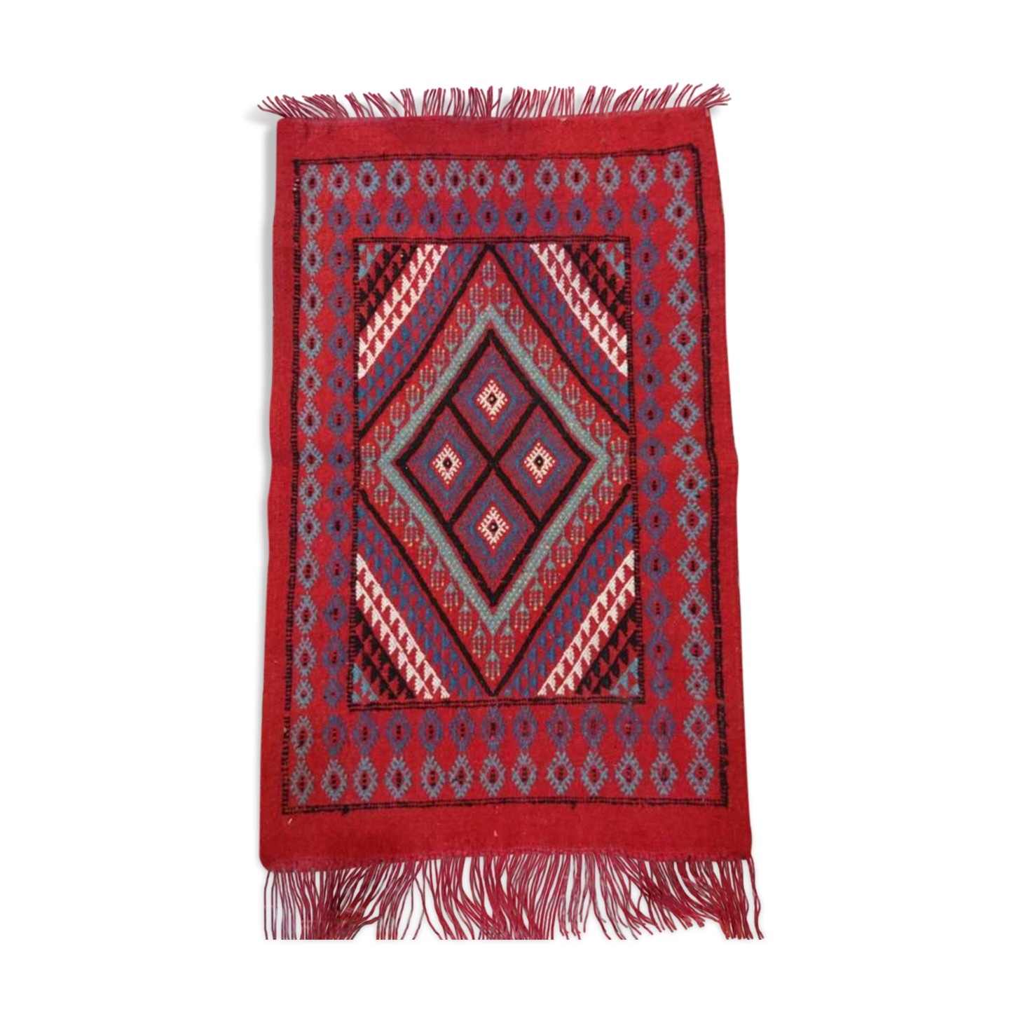 Berber kilim rug 60x100cm