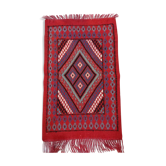 Berber kilim rug 60x100cm