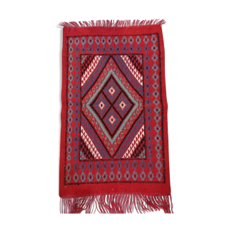 Berber kilim rug 60x100cm